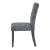 D2410 Faux Marble Rectangular Dining Room Set with D86 Chairs
