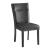 D87DC Leatherette Dining Chair