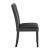 D4088DT Faux Marble Rectangular Dining Set with D87 Chairs