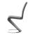 D9002 PU/Steel Dining Chair