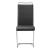 D9121 PU/Steel Dining Chair