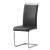 D9121 PU/Steel Dining Chair