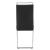 D9121 PU/Steel Dining Chair