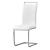 D9121 PU/Steel Dining Chair