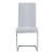 D1628 Dining Room Set, Composition 2  w/ D4127DC Chairs