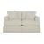 Bentley Fabric Loveseat w/Slipcover
