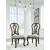 Ashley SM Maylee Wood Veneer Extendable Dining Set