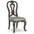 Ashley SM Maylee Polyester Fabric Side Chair