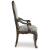 Ashley SM Maylee Wood Veneer Extendable Dining Set