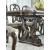 Ashley SM Maylee Wood Veneer Extendable Dining Table