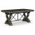Ashley SM Maylee Wood Veneer Extendable Dining Table