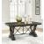 Ashley SM Maylee Wood Veneer Extendable Dining Table