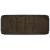 Maylee Dark Brown Wood Extendable Dining Table | Ashley