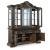 Ashley SM Maylee Wood Veneer Buffet & Hutch