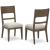 Cabalynn Rectangular Extendable Dining Room Set | Light Brown