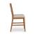 Cabalynn Whitewash Wood & Gray Upholstered Counter Stool