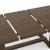 Ashley Cabalynn Extendable Wood Dining Table - Light Brown
