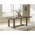 Cabalynn Rectangular Extendable Dining Room Set | Light Brown
