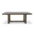 Ashley Cabalynn Extendable Wood Dining Table - Light Brown