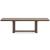 Ashley Cabalynn Extendable Wood Dining Table - Light Brown