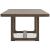 Cabalynn Rectangular Extendable Dining Room Set | Light Brown