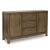 Cabalynn 2-Door, 3-Drawer Dining Room Server | Modern Sideboard