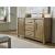 Cabalynn 2-Door, 3-Drawer Dining Room Server | Modern Sideboard