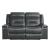 Darwan Leather Gel Match Living Room Set