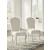 SM Arlendyne Polyester/Wood Dining Side Chair