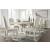 SM Arlendyne Polyester/Wood Dining Side Chair