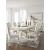 SM Arlendyne Wood Rectangular Extendable Dining Table