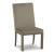 Chrestner Rectangular Dining Room Set | Gray Wood & 6 Chairs