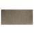Chrestner Gray Rectangular Wood Dining Table | Double Pedestal