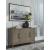 Chrestner 4-Door Dining Room Server | Wood Storage Sideboard