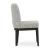 Burkhaus Dining Polyester Upholstered Side Chair
