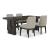 Burkhaus Extendable Dining Room Set