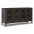 Burkhaus Wood Veneer 4-Door Server