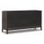 Burkhaus Wood Veneer 4-Door Server