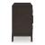 Burkhaus Wood Veneer 4-Door Server