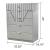 Da Vinci 5-Drawer Wood Veneer Chest