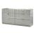 Da Vinci Fabric/Wood Regular Bedroom Set