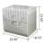 Da Vinci 2-Drawer Wood Veneer Nightstand