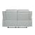 Darwan Leather Gel Match Living Room Set