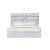 Da Vinci/Milan Fabric Platform Bedroom Set