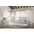 Da Vinci/Naples Fabric Platform Bedroom Set