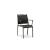 Alum Outdoor Extendable Dining Set w/Aloha Chairs