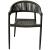 Leyla Outdoor Rope Dining Armchair