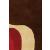 Daisa Wool Round Handmade Rug, 7'9