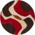 Daisa Wool Rectangular Handmade Rug