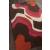 Daisa Wool Rectangular Handmade Rug, 5' x 7'6